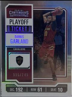 Darius Garland