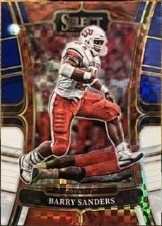 Barry Sanders