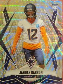 Jahdae Barron