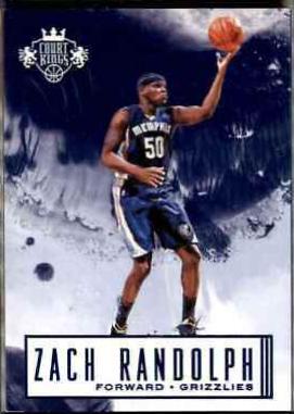 Zach Randolph #62
