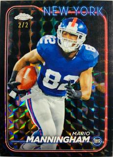 Mario Manningham