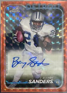 Barry Sanders