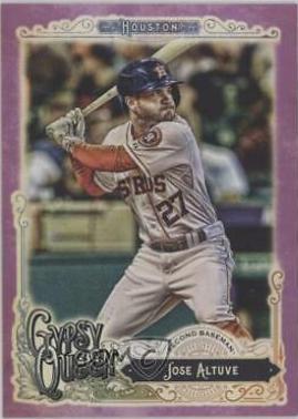 Jose Altuve [Purple] #298