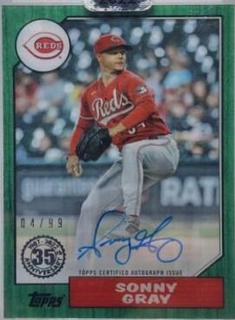 Sonny Gray