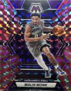 Malik Monk