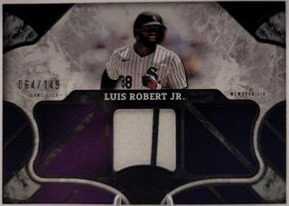 Luis Robert Jr.