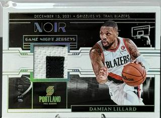 Damian Lillard