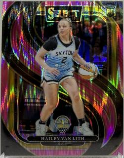 Hailey Van Lith