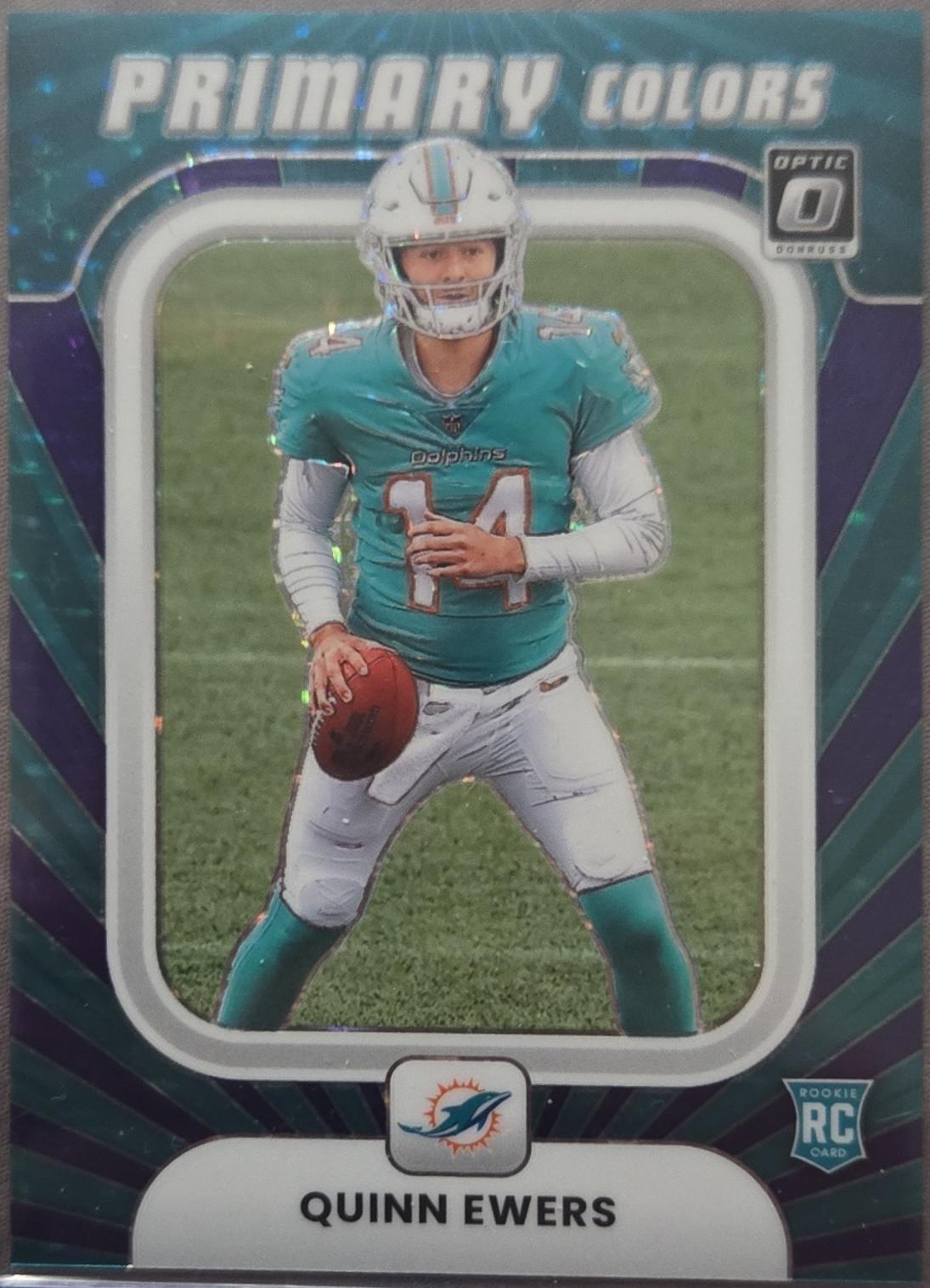 Quinn Ewers [Purple Stars] #9