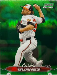 Corbin Burnes