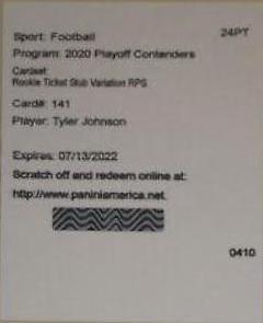 Tyler Johnson
