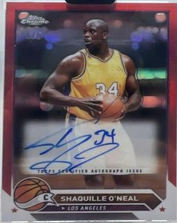 Shaquille O'Neal