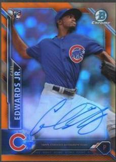 Carl Edwards Jr.