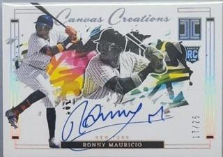 Ronny Mauricio