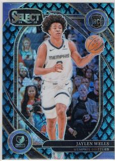 Jaylen Wells