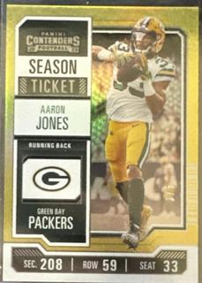 Aaron Jones