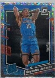 Keyontae Johnson