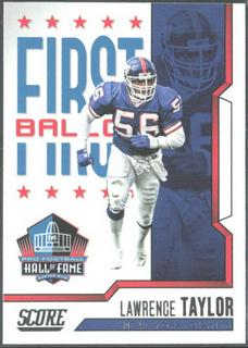 Lawrence Taylor