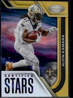 Alvin Kamara