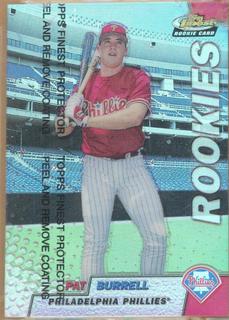 Pat Burrell