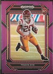 Travis Dye