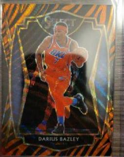 Darius Bazley