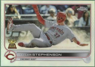 Tyler Stephenson