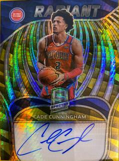 Cade Cunningham