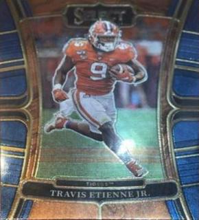 Travis Etienne Jr.