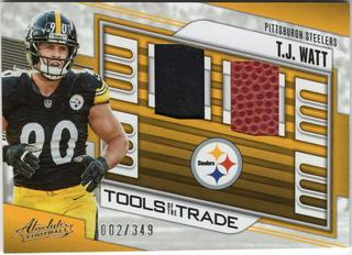 T.J. Watt