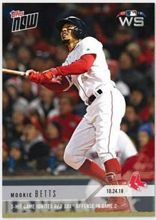 Mookie Betts
