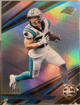 Christian McCaffrey [Holographic Spotlight] #34