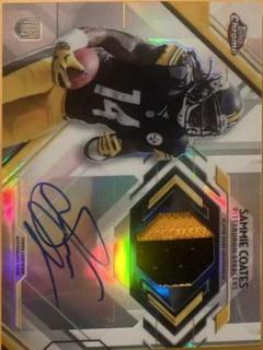 Sammie Coates