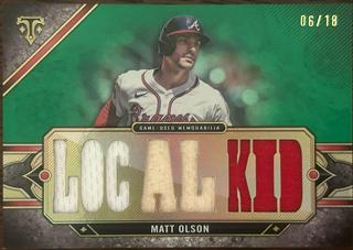 Matt Olson