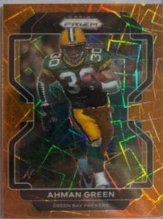Ahman Green