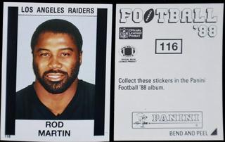 Rod Martin