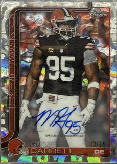 Myles Garrett
