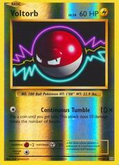 Voltorb [Reverse Holo] #39 Pokemon Evolutions Prices
