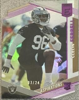 Clelin Ferrell