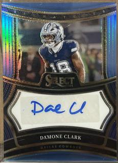 Damone Clark