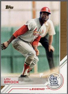 Lou Brock
