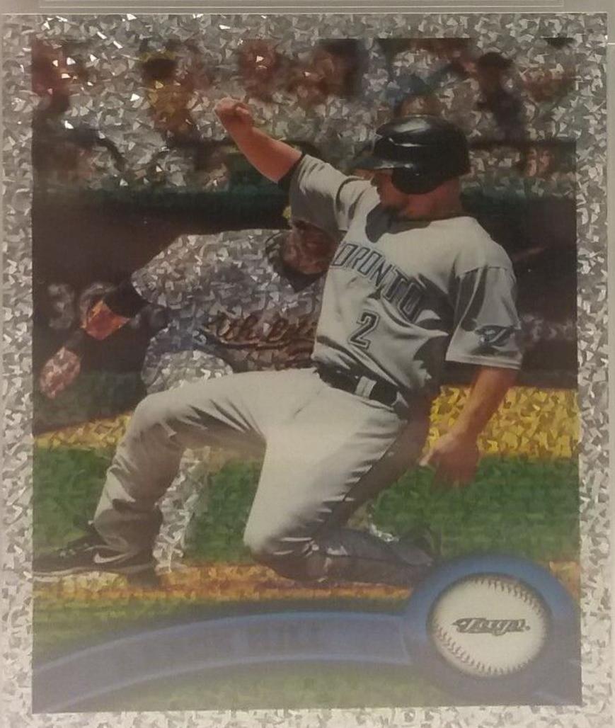 Aaron Hill [Diamond Anniversary] #197