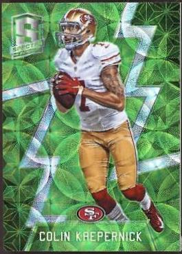 Colin Kaepernick [Neon Green] #90