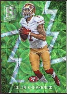 Colin Kaepernick