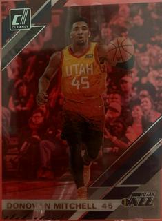 Donovan Mitchell