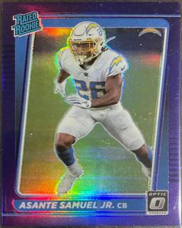 Asante Samuel Jr.