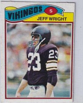 Jeff Wright #169