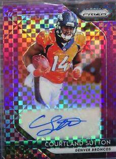 Courtland Sutton
