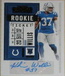 Khari Willis