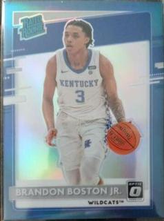 Brandon Boston Jr.
